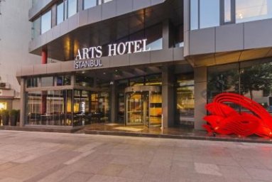 ARTS HOTEL ISTANBUL HARBIYE (EX. ARTS HOTEL BOSPHORUS)