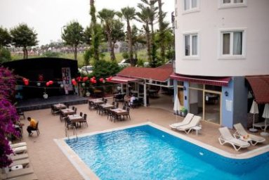 EVA BEACH HOTEL (EX. TEO BEACH HOTEL)