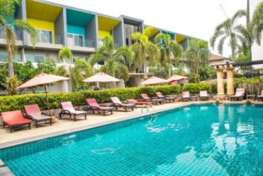 LANTANA PATTAYA HOTEL & RESORT