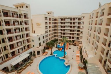 EMPIRE HOTEL AQUA PARK (EX. THE THREE CORNERS TRITON EMPIRE)