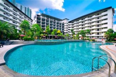 SUNDAY WONGAMAT PRIVACY PATTAYA (EX. WONGAMAT PRIVACY RESIDENCE & RESORT)