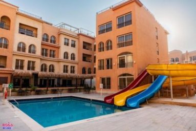 LA ROSA BOHO AQUA PARK HOTEL (EX. BOSQUE HOTEL HURGHADA)