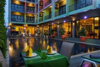 STAY RESORT PATTAYA BY BHM