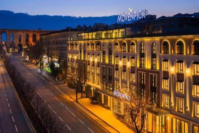 MOVENPICK ISTANBUL OLD TOWN
