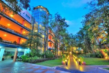 SHRIGO RESORT PATTAYA (EX. GAZEBO RESORT)