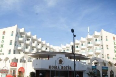 DEXON ROMA HOTEL (EX. ROMA HOST WAY)