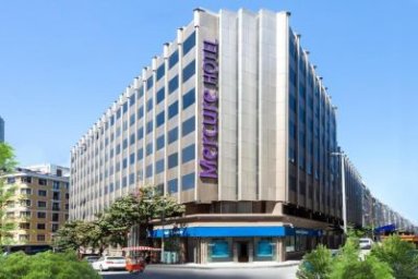 MERCURE ISTANBUL BOMONTI (EX. IMPERIAL BUSINESS HOTEL BOMONTI)