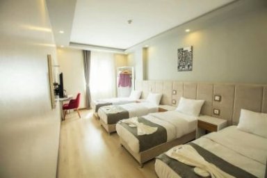 EXPRESS INCI AIRPORT HOTEL