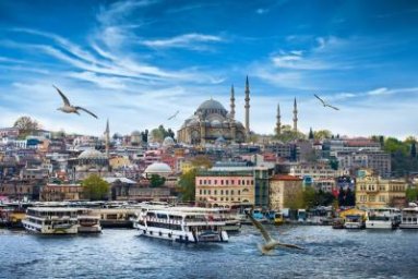 CROWNE PLAZA ISTANBUL WEST